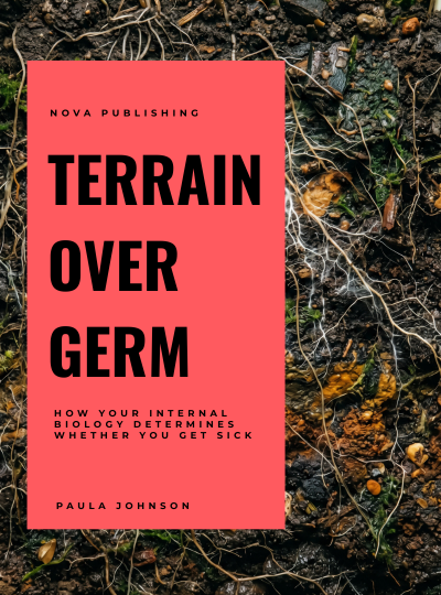 Terrain Over Germ