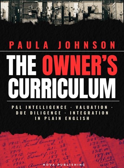 The Owner's Curriculum